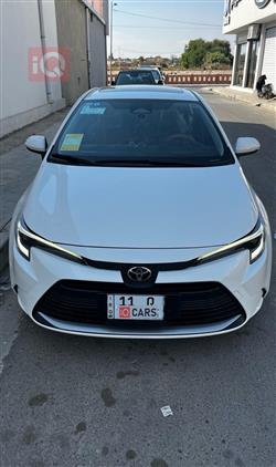 تويوتا كورولا